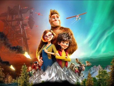 Семейка Бигфутов