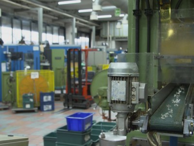 Секреты современных заводов