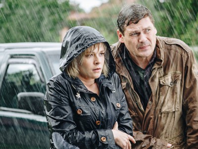 Танцы на песке