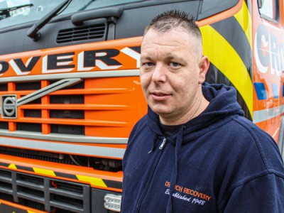 Адские грузоперевозки