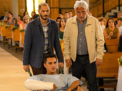 Очень лысая поездка