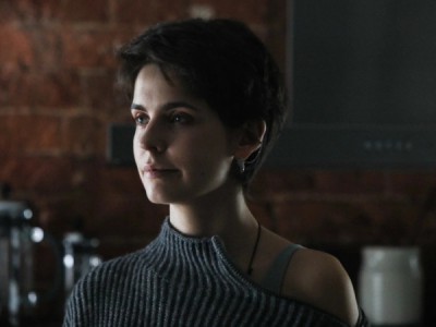 За закрытыми глазами