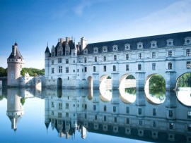 Шенонсо: королевская жизнь у реки