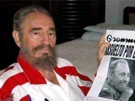 Фидель Кастро