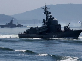 Премьера. Тихоокеанский флот. На дальних берегах. Ко Дню военно-морского флота