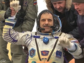 Год на орбите (2)