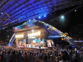 XXXII Международный фестиваль Славянский базар в Витебске