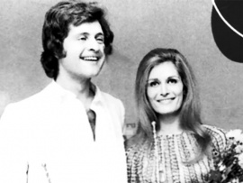 Однажды в Париже. Далида и Дассен