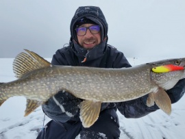 Та самая волшебная лунка