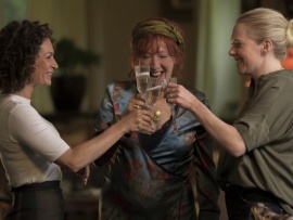 Кто в доме хозяйка?