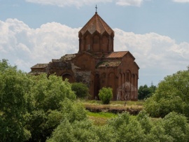 Мармашенский монастырь, Армения