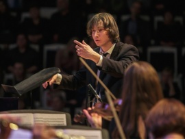 Музыка эпохи барокко. И.С. Бах, Ж.-Б. Люлли и Ж.-Ф. Рамо. Государственный камерный оркестр Виртуозы Москвы. Дирижер Максим Емельянычев