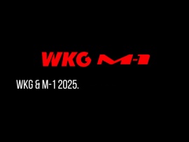 Wkg & m-1 2025. Турнир из Чжаосу