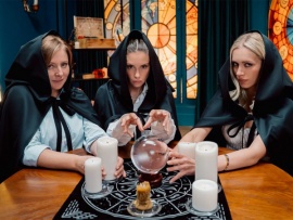 Химкинские ведьмы