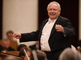 Александр Титов, Адам Гуцериев и Санкт-Петербургский государственный академический симфонический оркестр