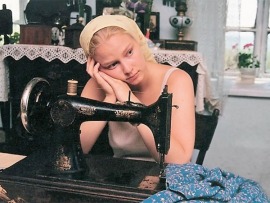 Благословите женщину