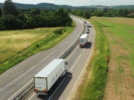 Дальнобойщики: жизнь в дороге
