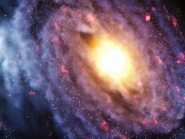 От атомов до супергалактик