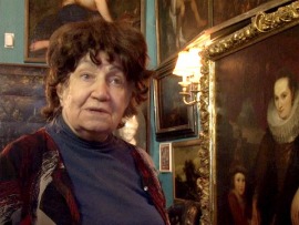 Коллекция историй. Вспоминая Нину Молеву