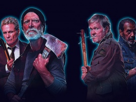 Ветераны зарубежных войн