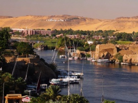 Дикий Египет