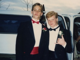 Я — Пол Уокер