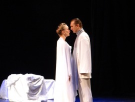 Спектакль Вишневый сад