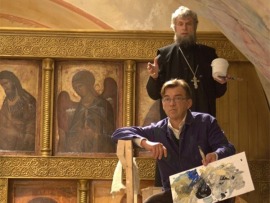 Мой любимый папа