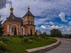 Оптинский скит. Неугасимый свет старчества (2)