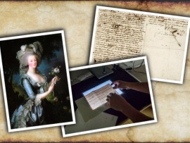 Разгадка тайной любовной переписки Марии-Антуанетты