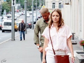Тень стрекозы