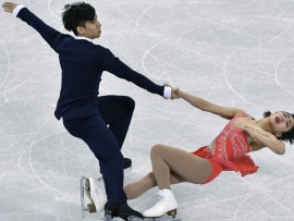 Синхронное фигурное катание. Чемпионат России. Первенство России