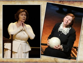 Жизнь на сцене своей судьбы. Юбилей Татьяны Шестаковой