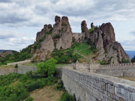 Крепость Трапезица, Велико-Тырново, Болгария