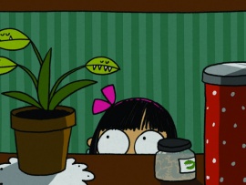 Даша и людоед