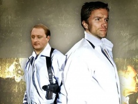 Двое из ларца-2. В дебрях Мельпомены