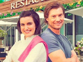 Здесь подают любовь