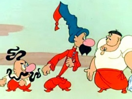 Как казаки олимпийцами стали