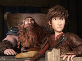 Драконы. Гонки по краю