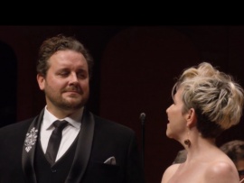 Королевский оркестр Консертгебау, Джойс Дидонато, Антонио Паппано: Хегги, Берлиоз