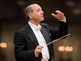 Шедевры симфонической музыки. В.А. Моцарт. Концертная симфония для скрипки и альта