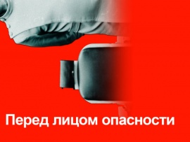 Перед лицом опасности