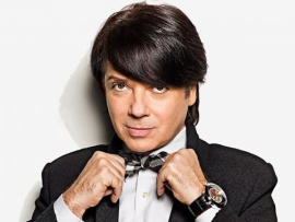 Премьера. Маэстро русской моды. К 60-летию со дня рождения Валентина Юдашкина