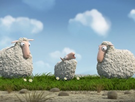 Два барашка