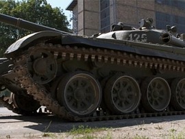 Танк: оружие 20-го столетия