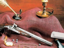 А. Пушкин. 29-я дуэль