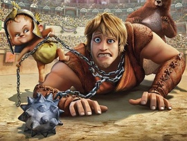 Гладиаторы Рима