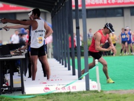 Пятиборье. UIPM Кубок мира-2026. 1-й этап. Каир. Полуфинал. Группа А. Мужчины