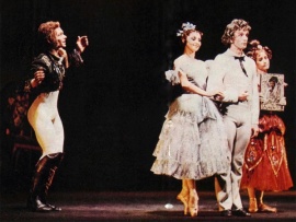 Балет Ревизор