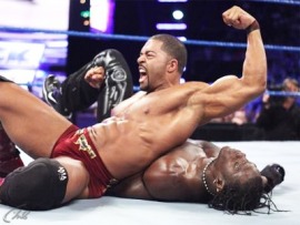 Реслинг WWE SmackDown. Прямая трансляция из США